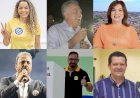 Região tem seis prefeitos reeleitos que vão para o segundo mandato em 2025