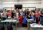 Boraceia entrega repelentes para gestantes, idosos e estudantes da Rede Municipal e Estadual