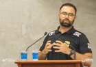 Delegado Tales Moreira recebe Moção de Aplausos e utiliza tribuna para rebater críticas sobre atuação na causa animal