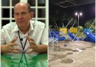 Prefeito anuncia auxílio financeiro para artesãos afetados por temporal