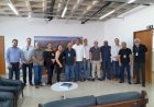 Guaxupé estuda modelo de autarquia municipal para saneamento em visita ao DMAE de Poços de Caldas