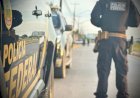 Polícia Federal deflagra operação contra quadrilha que atacou banco em Guaxupé