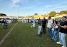 Abertura da 2ª Taça Milton Neves reúne jovens talentos do futebol em Guaxupé