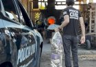 Polícia Civil incinera mais de 40 quilos de drogas apreendidas em Guaxupé