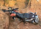 Polícia Militar recupera motocicleta furtada em Guaxupé após denúncia anônima