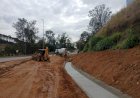 Trevo de Muzambinho recebe obra para resolver problema histórico de alagamentos na BR-146