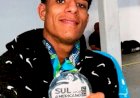 Muzambinho tem representante no Sul-Americano de Jiu-Jitsu e celebra estreia do Programa Auxílio Atleta