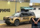 Foragido por roubo à mão armada é preso em Guaranésia