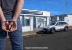 PM de Muzambinho prende foragido de SP por tráfico e explosão de caixas