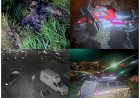 Polícia recupera duas motos furtadas no pátio do SAMU e prende suspeito em flagrante em Nova Resende