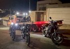 Jovem sem CNH é detido pela Guarda Municipal após fugir de abordagem em Guaxupé
