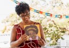 Escritora Claudinea Moreira lança o livro infantil “Cabeluda” em evento cultural neste sábado