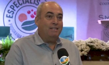 Guaxupé se despede de Mário Panhotta da Silva, líder da Cooxupé e referência no setor cafeeiro