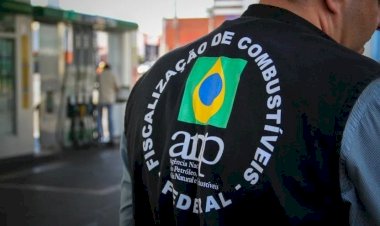 Posto de combustíveis de Guaxupé é autuado durante fiscalização da ANP