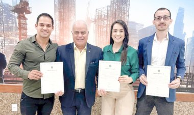 Crea-MG empossa novos inspetores em Guaxupé