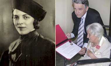 Há 90 anos, guaranesiana foi a primeira mulher nomeada como promotora de Justiça do MPMG e de toda a América Latina