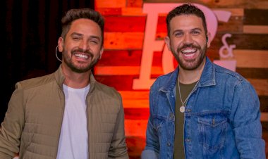 Renato e Giovanelli gravam novo DVD neste sábado no Rio Pardo Expo Show e celebram melhor fase da carreira