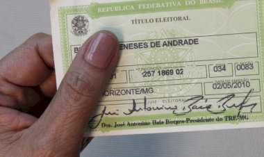 Mais de 3 mil títulos de eleitor são cancelados por falta de regularização na região em 2025