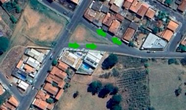 Duas ruas terão sentido alterado em Guaxupé a partir de 30 de junho