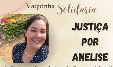 Justiça por Anelise: campanha busca apoio para família após feminicídio em Guaxupé