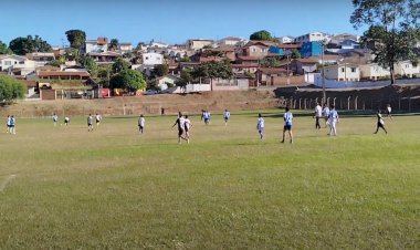 Guaxupé recebe pela 3ª vez peneira do Corinthians para categorias de base