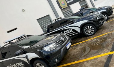 Homem de 33 anos é detido por envolvimento em homicídio na Vila Campanha, em Guaxupé