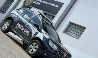 Após investigação, suspeito de assassinato em festa é preso em Guaxupé