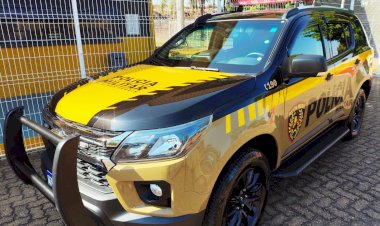 Foragido da Justiça é preso pela Polícia Militar Rodoviária em Guaranésia durante Operação Lei Seca