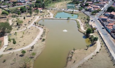 Prefeitura regulamenta pesca no Parque Municipal da Mogiana Olavo Barbosa