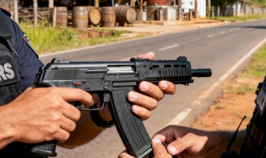 STM mantém condenação de morador de Guaranésia por receptação de arma da Aeronáutica