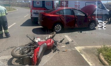 Mulher de 32 anos morre em acidente na MGC-491, em Arceburgo