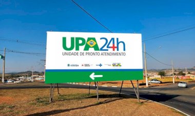 Prefeitura assina ordem de serviço para gestão da nova UPA de Guaxupé