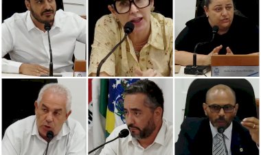 Programa Câmara Itinerante é alvo de intenso debate na Câmara Municipal de Guaxupé
