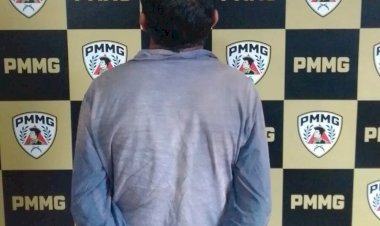 Homem suspeito de homicídio no Rio Grande do Norte é preso em Guaranésia