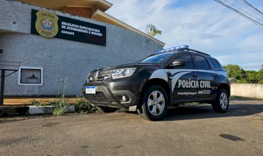 Mulher é presa em Guaxupé por coagir testemunhas em caso de violência doméstica