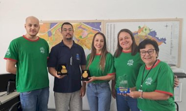 Sala Mineira do Empreendedor de Guaxupé conquista Selo Ouro do Sebrae e se destaca em premiação estadual