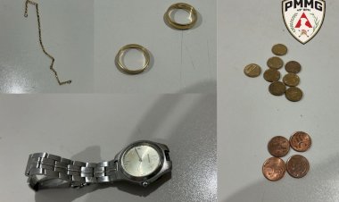 Homem é preso após invadir casa de idosa no Recreio dos Bandeirantes em Guaxupé