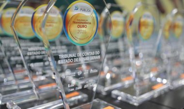 Guaxupé conquista Selo Prata de Transparência Pública pelo segundo ano consecutivo