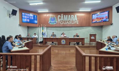 Câmara de Guaxupé aprova atualização em lei que amplia direito de afastamento a servidores