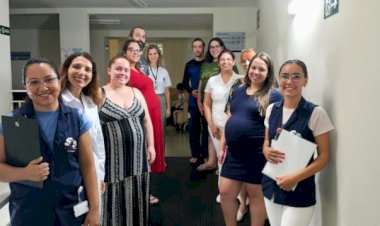 Projeto da Prefeitura de Guaxupé promove acolhimento a gestantes na reta final da gravidez