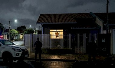 GCM prende homem de 40 anos por violência doméstica e ameaça a enteada em Guaxupé