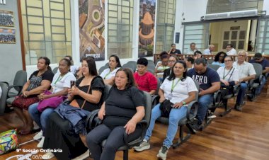 Câmara aprova carteirinha que dá prioridade a fibromiálgicos em Guaxupé