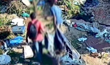 Câmeras são instaladas em pontos críticos para combater descarte irregular de lixo em Guaxupé