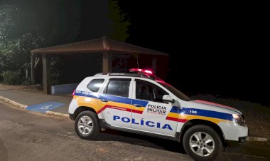 Jovem de 22 anos é preso em Arceburgo por denúncia falsa de tráfico de drogas
