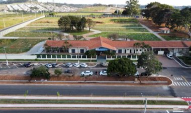 Cemitério Alto da Colina é modernizado em Guaxupé com investimento de mais de R$ 2,2 milhões