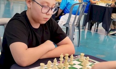 Carlos Quirino, de São Pedro da União, é campeão em torneio válido para ranking nacional em Franca (SP)