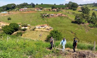 Homem de 40 anos é preso por tentativa de homicídio contra irmão em Nova Resende