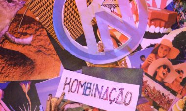 Coletivo ‘Kombinação’ ocupa Parque dos Municípios com arte, música e teatro no fim de semana em Guaxupé