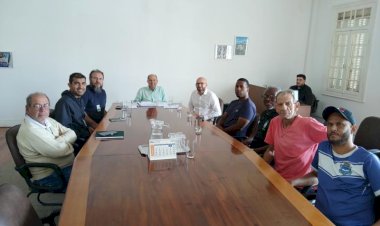 Com treino padrão CBF projetos de futebol de Guaxupé miram expansão