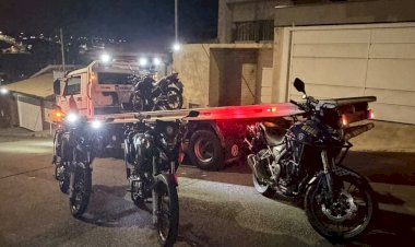 Jovem sem CNH é detido pela Guarda Municipal após fugir de abordagem em Guaxupé